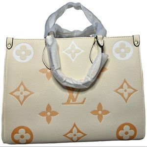 🆕Hand bag Louis Vuitton tote 👜